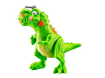 56091 Zuru Smashers Mini Jurassic Light Up Dino