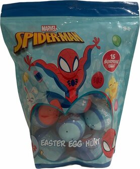 37977 Marvel Spiderman Paaseieren