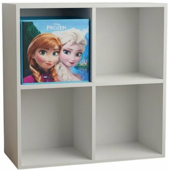 63610 Disney Frozen Opvouwbare Opbergmand  30x30x30 cm