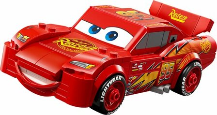 77255 LEGO Speed Champions Bliksem McQueen