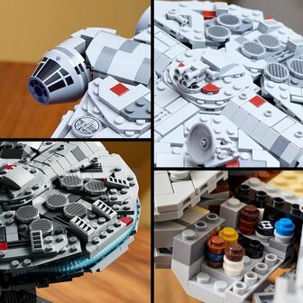 75375 LEGO Star Wars Millennium Falcon