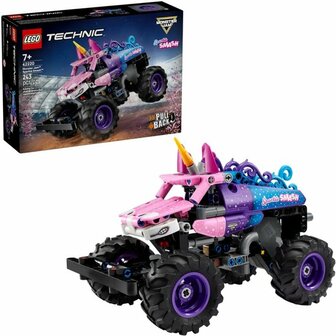 42220 LEGO Technic Monster Jam Sparkle Smash