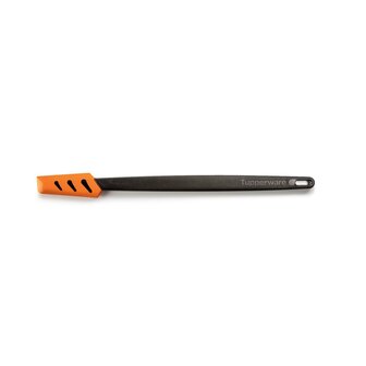 53119 Tupperware Siliconen Spatelset  Oranje  2-delig