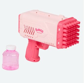 75304 Bellenblaaspistool Roze