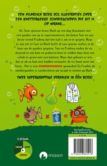 60418 Boek Mijn Dikke Vette Zombiegoudvis