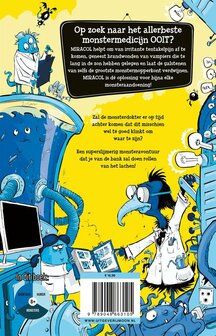 63105 Boek De Monsterdokter 3