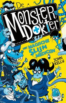 63105 Boek De Monsterdokter 3