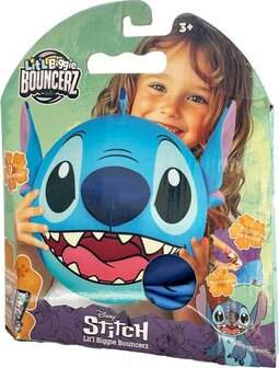 20421 Disney Stitch Lit'l Biggie Bouncerz Stitch of Angel 