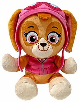 40238 Ty Paw Patrol Skye pluche knuffel 15cm  