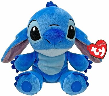 40108 TY Knuffel Disney Stitch 15 cm  