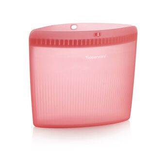 58843 Tupperware Ultimate Silicone Bag XL Roze