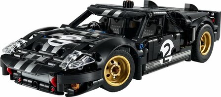42223 LEGO Technic 1966 Ford GT40 MKII Racewagen