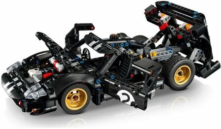 42223 LEGO Technic 1966 Ford GT40 MKII Racewagen