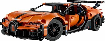 42222 LEGO Technic Bugatti Chiron Pur Sport Hypercar