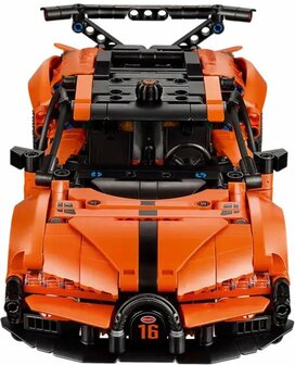 42222 LEGO Technic Bugatti Chiron Pur Sport Hypercar