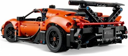 42222 LEGO Technic Bugatti Chiron Pur Sport Hypercar