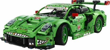 42224 LEGO Technic Porsche 911 GT3 R REXY AO Racing auto