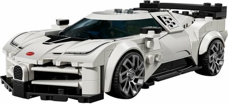 77240 LEGO Speed Champions Bugatti Centodieci Hyper Sportauto