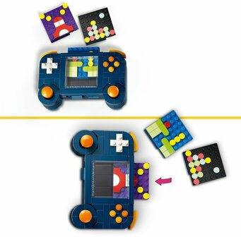 31380 LEGO Creator 3in1 Retro spelcomputer