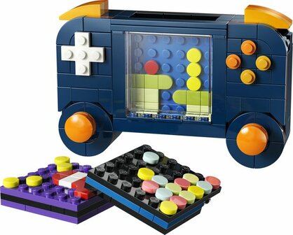 31380 LEGO Creator 3in1 Retro spelcomputer