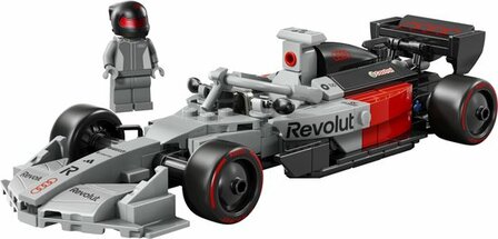 77259 LEGO Speed Champions Audi Revolut F1 Team R26 Racewagen