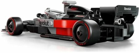 77259 LEGO Speed Champions Audi Revolut F1 Team R26 Racewagen