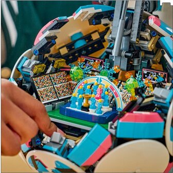 43019 LEGO Editions Voetbal
