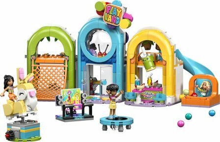42686 LEGO Friends Binnenspeeltuin