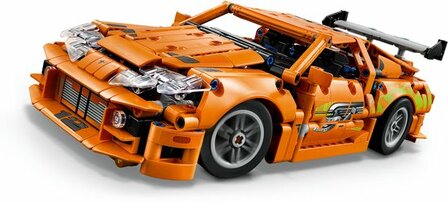 42204 LEGO Technic Fast and Furious Toyota Supra MK4