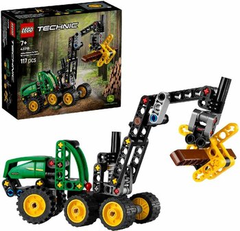 42218 LEGO Technic John Deere 1470H Houtoogstmachine