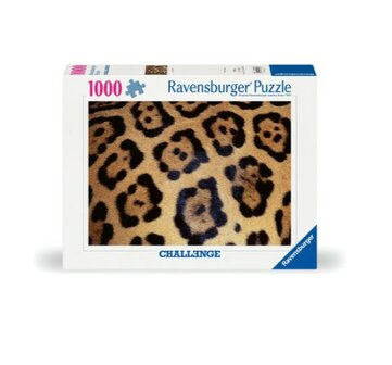 005865 Ravensburger Puzzel Animal Print 1000 stukjes