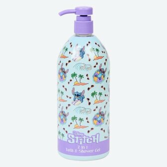 27827 Disney Lilo &amp; Stitch Bath en Douche 1 liter