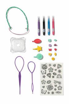 838372 ZAPF Creation BABY born Stylingmarker en accessoires