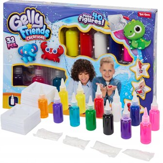 26177 Toi-Toys Magische Gel-speelset