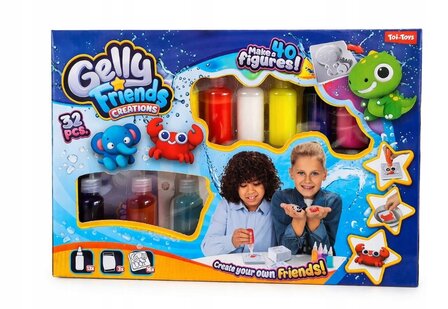 26177 Toi-Toys Magische Gel-speelset