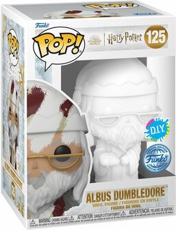 125 Funko POP! Harry Potter Albus Dumbledore 