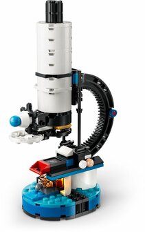 31378 LEGO Creator 3-in-1 Telescoop voor ruimteverkenning