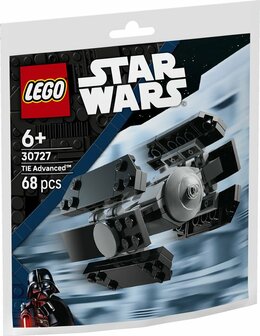 30727 LEGO Star Wars TIE Advanced Minimodel (paperbag) 