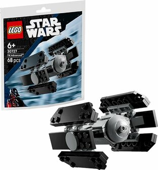 30727 LEGO Star Wars TIE Advanced Minimodel (paperbag) 