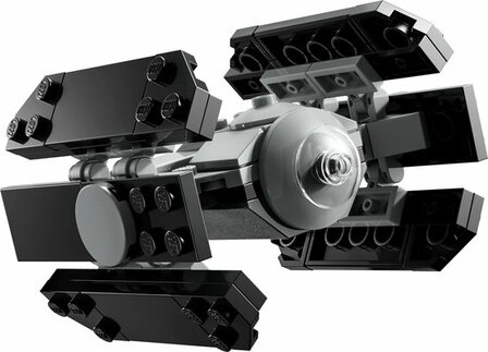 30727 LEGO Star Wars TIE Advanced Minimodel (paperbag) 
