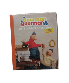 29290 Buurman&amp;Buurman  de Sinaasappelpers Hardcover