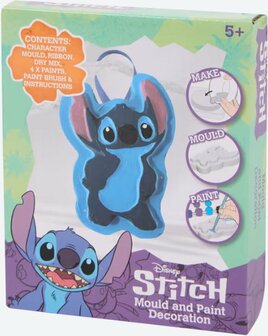92750 Stitch Maak je eigen gipshangers