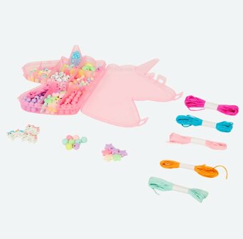 03125 Craft Universe Unicorn Kralenset +/- 500 delig &nbsp;&nbsp;