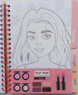 49773 Selfie Girls Creative Designer Oranje