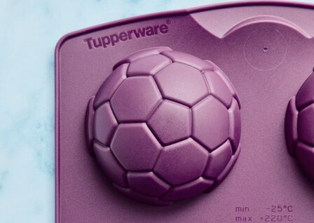 95661 Tupperware Multiflex Mini Football Vorm