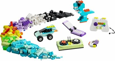 11043 LEGO Classic Coole creatieve doos