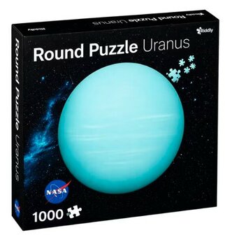 637668 Nasa Puzzel Planeet Uranus 1000 stukjes