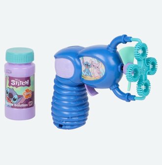 18087 Disney Stitch Bellenblaaspistool