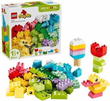 10479 LEGO Duplo Kleurrijke creatieve doos