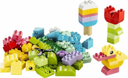 10479 LEGO Duplo Kleurrijke creatieve doos